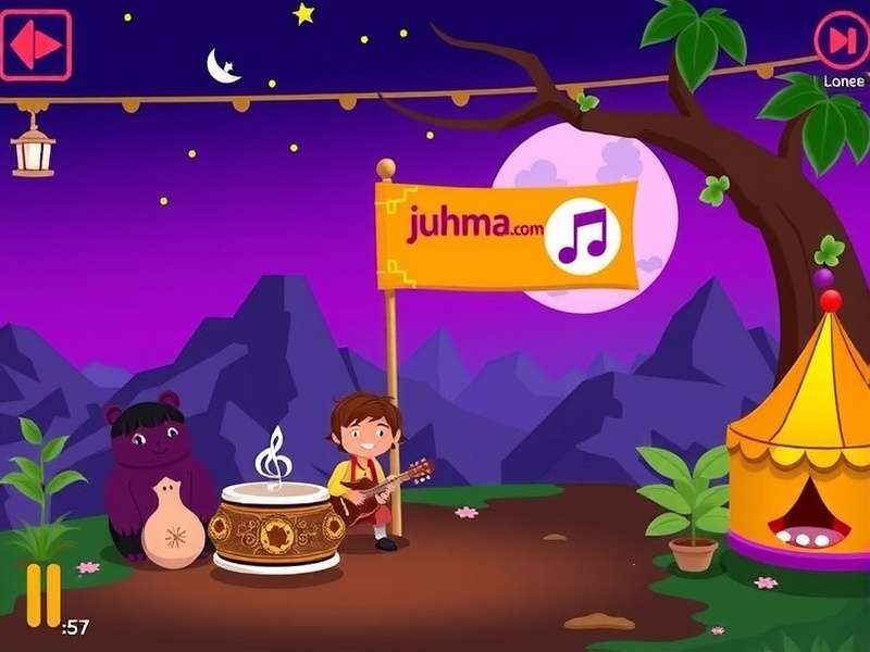 Jhumka Melody Journey Gameplay
