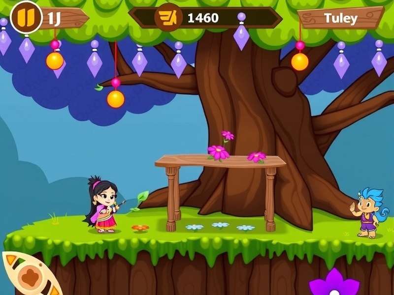 Jhumka Melody Journey Game Features